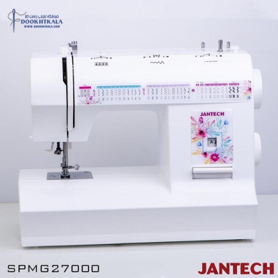 چرخ خیاطی جانتک مدل SP-MG27000