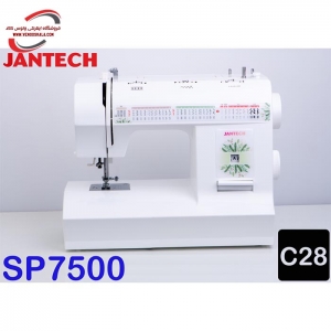 چرخ خیاطی جانتک مدل SP-7500