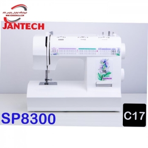 چرخ خیاطی جانتک مدل SP-8300