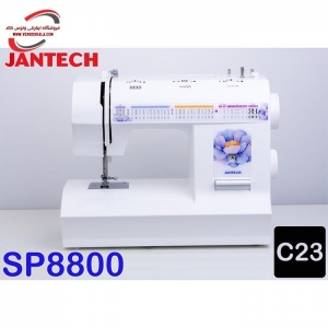 چرخ خیاطی جانتک مدل SP-8800