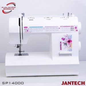 چرخ خیاطی جانتک مدل SP-14000