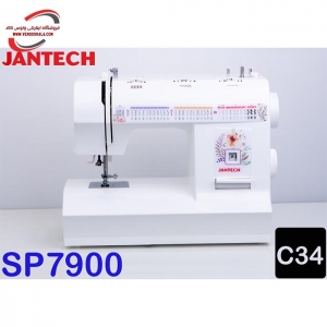 چرخ خیاطی جانتک مدل SP-7900