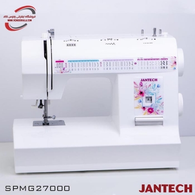 چرخ خیاطی جانتک مدل SPD-MG27000